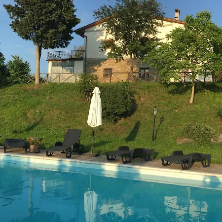 Chata Al Sasso Città di Castello