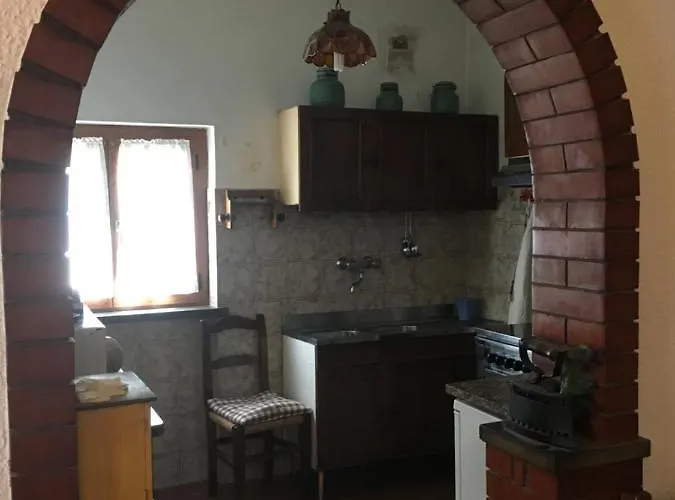 Alojamento de Turismo Selvagem Al Sasso