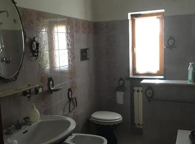 Alojamento de Turismo Selvagem Al Sasso