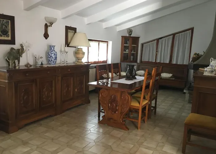 Alojamento de Turismo Selvagem Al Sasso