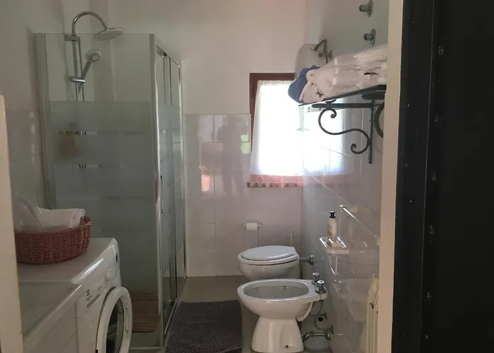 Alojamento de Turismo Selvagem Al Sasso *